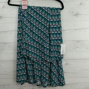 LuLaRoe XL Maxi Skirt